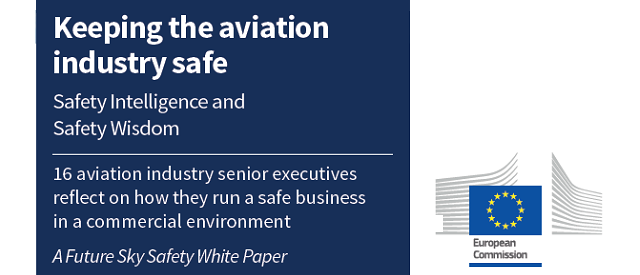 White paper ‘Keeping the aviation industry safe’ released