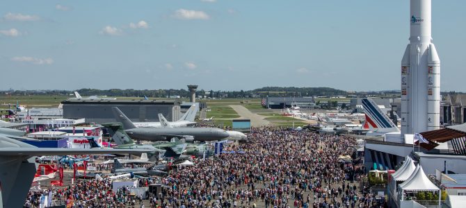 53rd International Paris Airshow